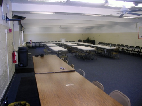 Fellowship Hall